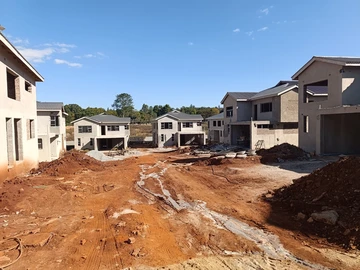 5 Bedroom Townhouse Complex