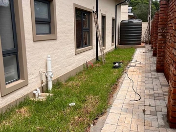 3 Bedroom Garden Flat