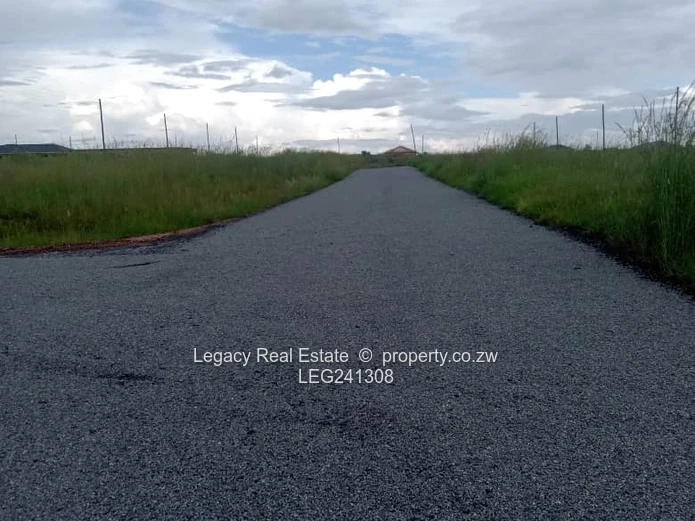 Rosewood Park, Nyabira – 90% Serviced Residential Stand