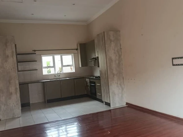 2 Bedroom Garden Flat