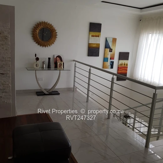 Gletwyn Fully Furnished House To Rent Vacant
