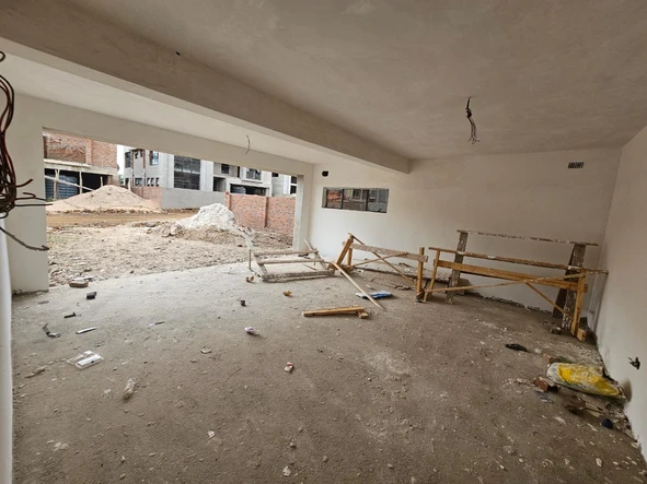 4 Bedroom Garden Flat