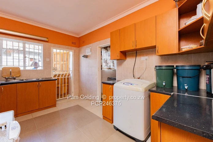4 Bedroom House For Sale In Chipukutu, Ruwa (Sole Mandate)