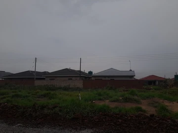 Stands & Residential Land