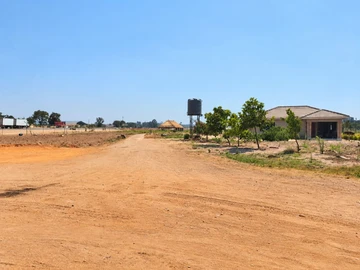 Stands & Residential Land