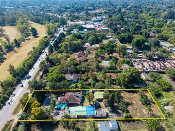Commercial & Industrial Land