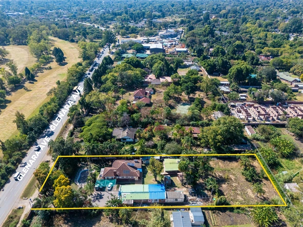 Commercial & Industrial Land