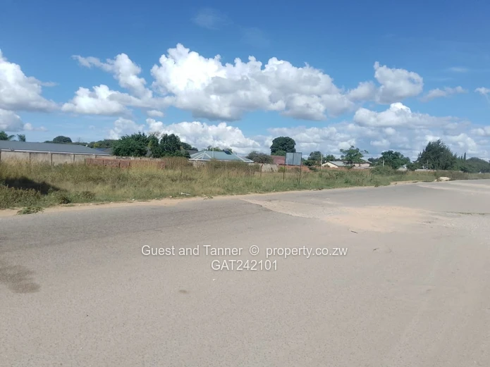 Commercial Land For Sale In Waterfalls