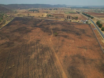 Commercial & Industrial Land