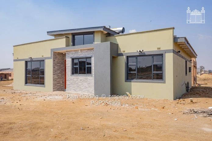Newly Built Townhouse To Let – Pomona City