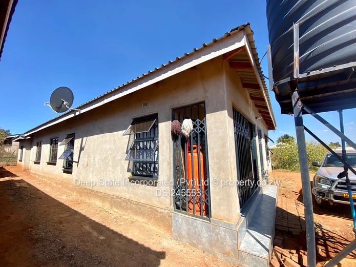 Kuwadzana house for sale  (Sole Mandate)