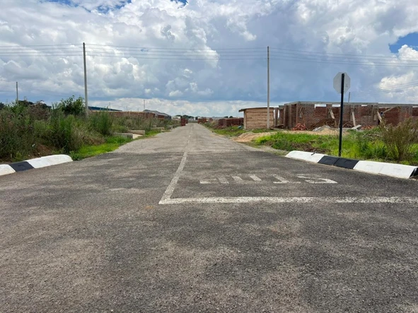 Stands & Residential Land