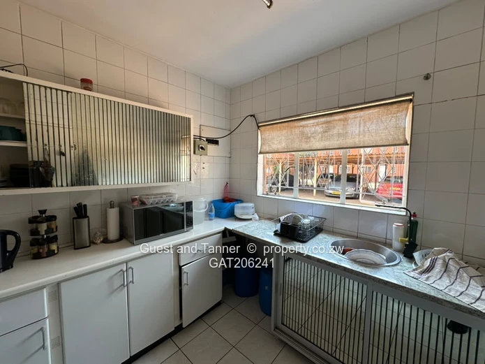 2-bedroom duplex Flat for rent in Belvedere
