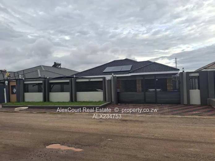 Modern & Spacious Home in Madokero Estates!