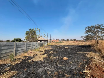 Stands & Residential Land