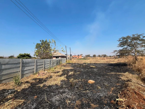 Stands & Residential Land