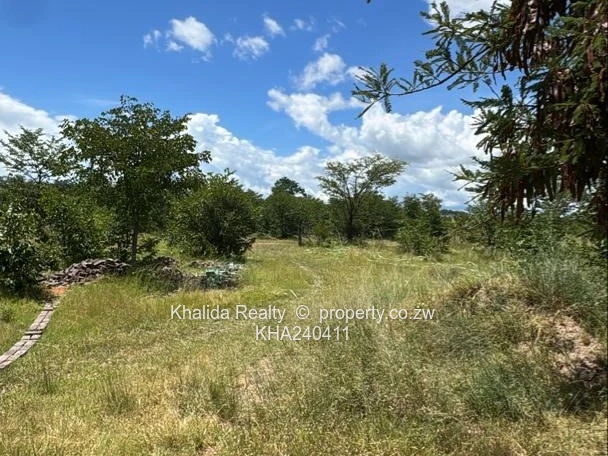 Kadoma Agro-residential plot