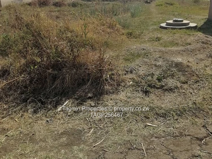 Stand forsale kuwadzana 8 council cession Quick sale