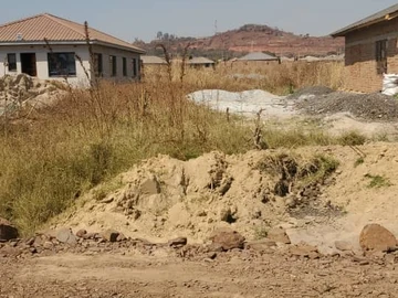 Stands & Residential Land