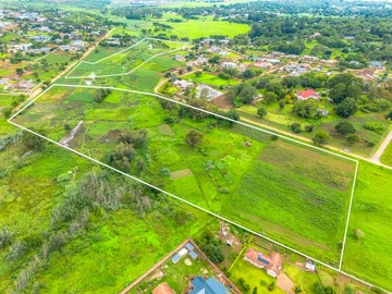 Stands & Residential Land
