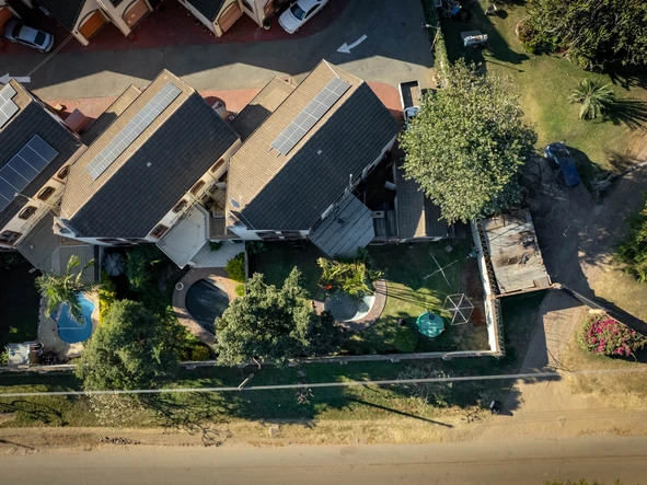 3 Bedroom Townhouse Complex