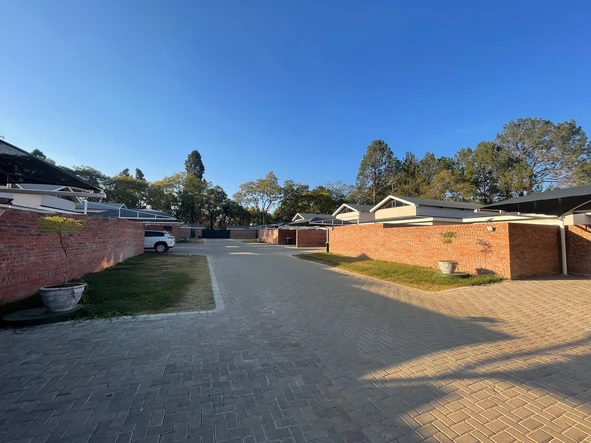 3 Bedroom Townhouse Complex