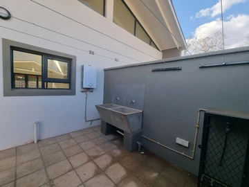 2 Bedroom Garden Flat
