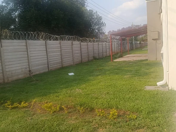 2 Bedroom Garden Flat