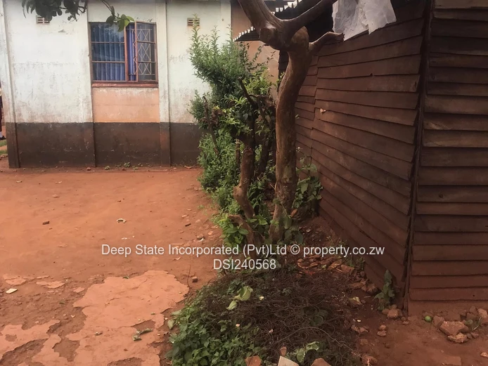 Dzivarasekwa 3 core house for sale 