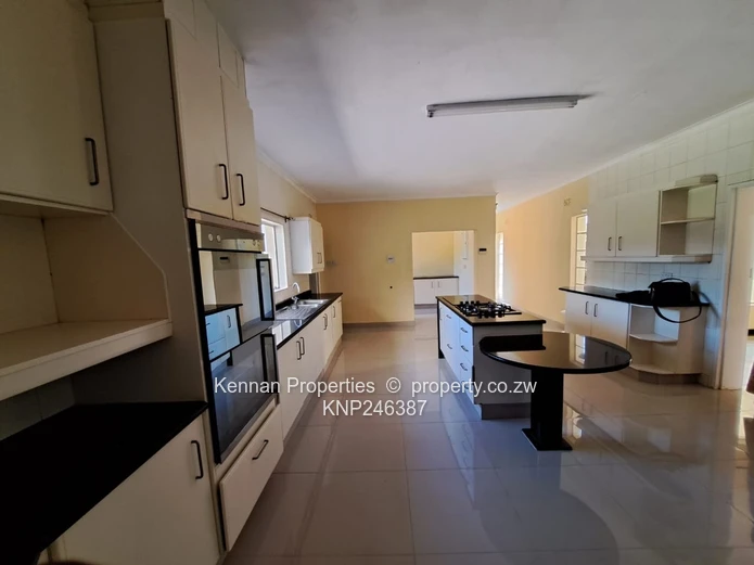 House For Rent Borrowdale West