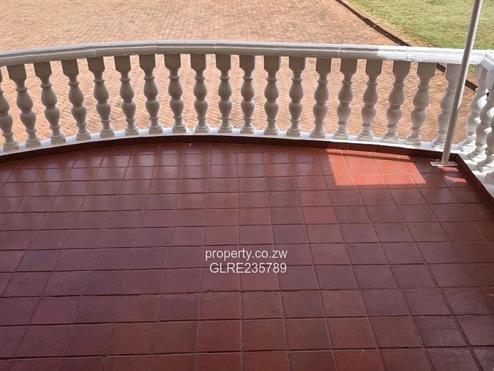 Borrowdale Stand Alone Family House for Rental