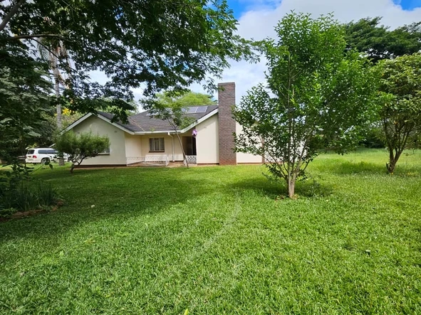 3 Bedroom House
