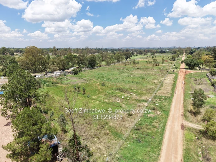 Exclusive Development Opportunity: Prime Vacant Land in Hatfield