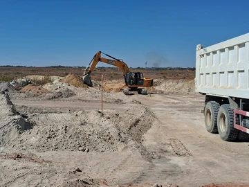 Stands & Residential Land