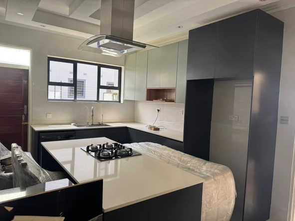 4 Bedroom Townhouse Complex