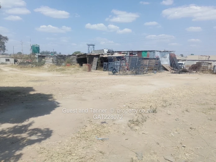 Spacious Commercial Land in Ivory Park