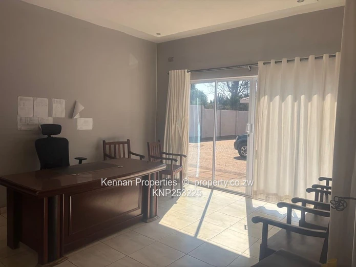 Offices Available For Rent in Pomona