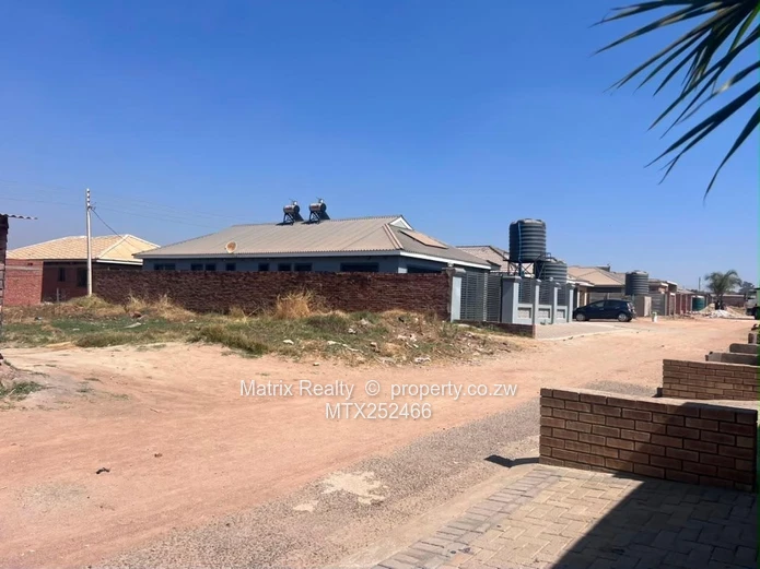 Residential Stand for Sale in Glaudina
