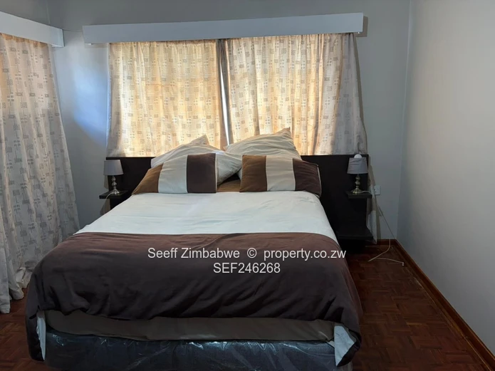 Helensvale, Borrowdale – 3 Bed Furnished Cottage