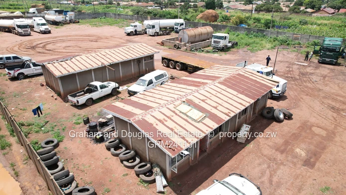 Commercial property on auction (Sole Mandate)