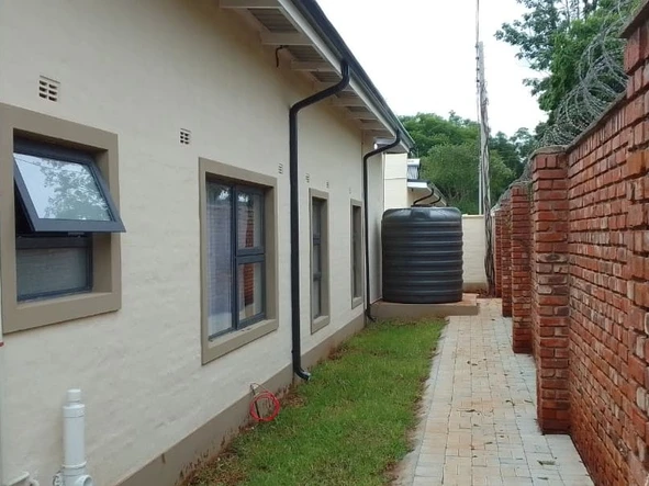 3 Bedroom Garden Flat