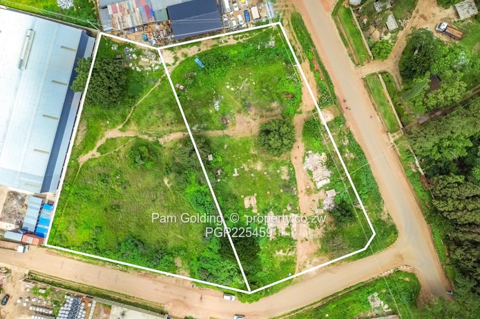 Two industrial Stands for Sale (Sole Mandate)