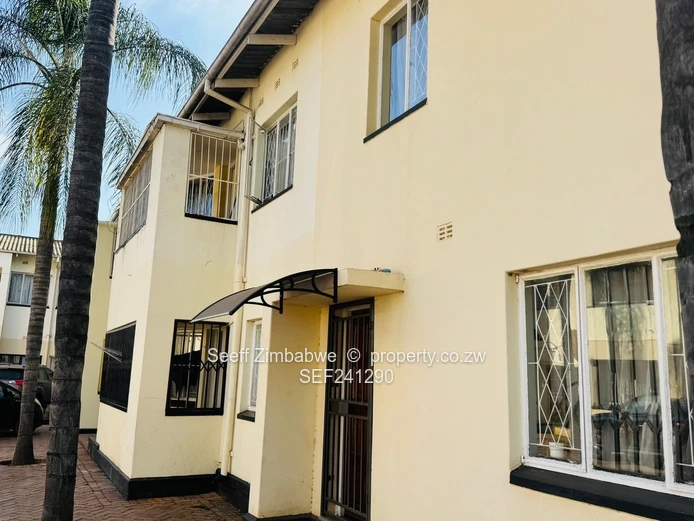 2 Bed Apartment For Sale In Avondale (Sole Mandate)