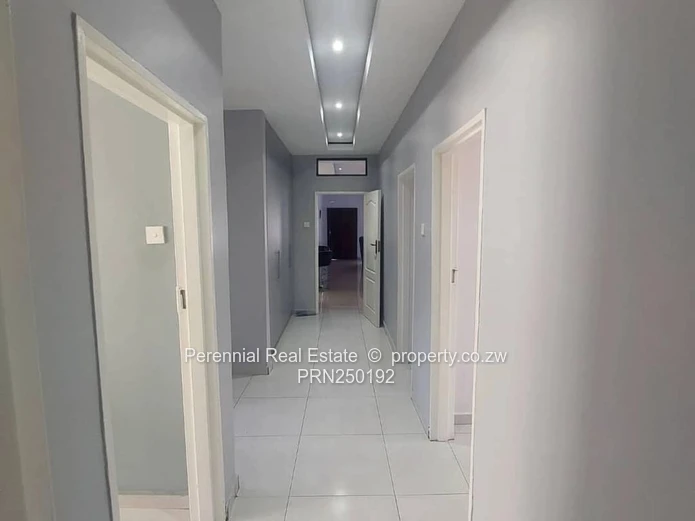 Secure 4-Bed with Solar & Borehole