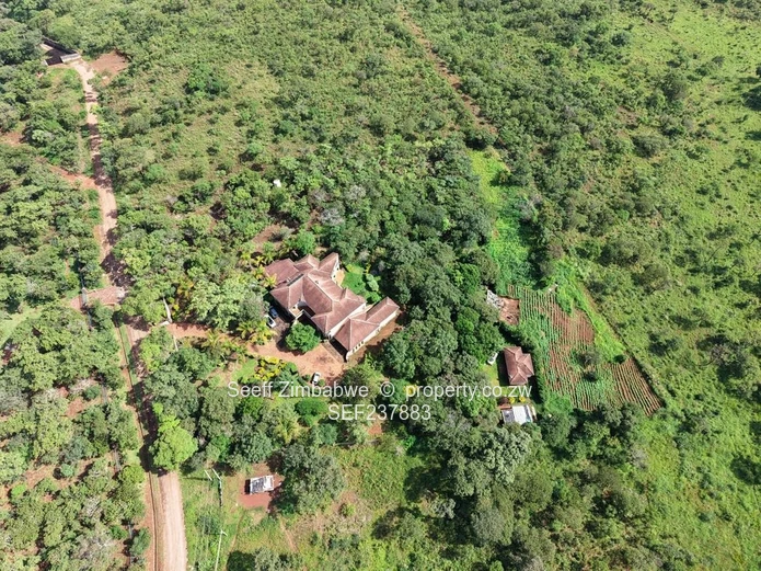 Exclusive 4000 sqm Panhandle Stand #2 for Sale in Shawasha