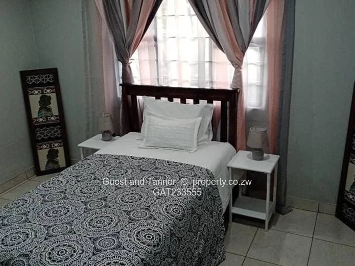 Modern 4-Bedroom Home for Sale in Nkulumane 12 – Stylish, Secure and Spacious on 503sqm