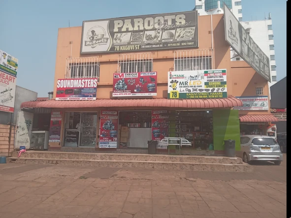 Shop & Retail Property