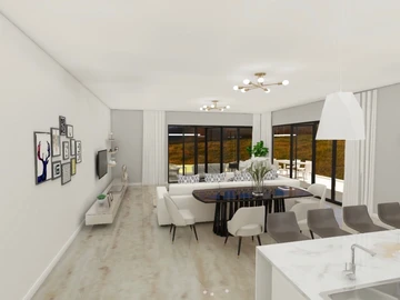 8 Unit Townhouse Complex