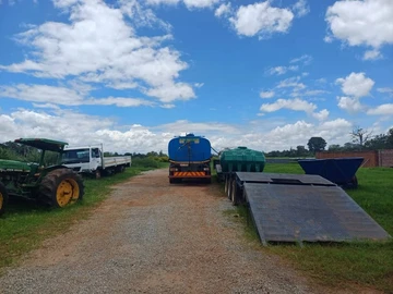 Commercial & Industrial Land