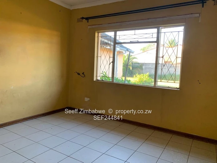 Spacious 4-Bedroom Home in Borrowdale West (Sole Mandate)